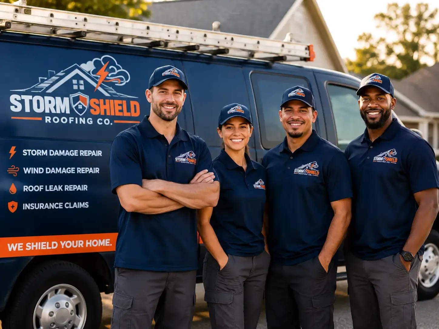 Storm Damage Roof Repair company in Catlin, IL