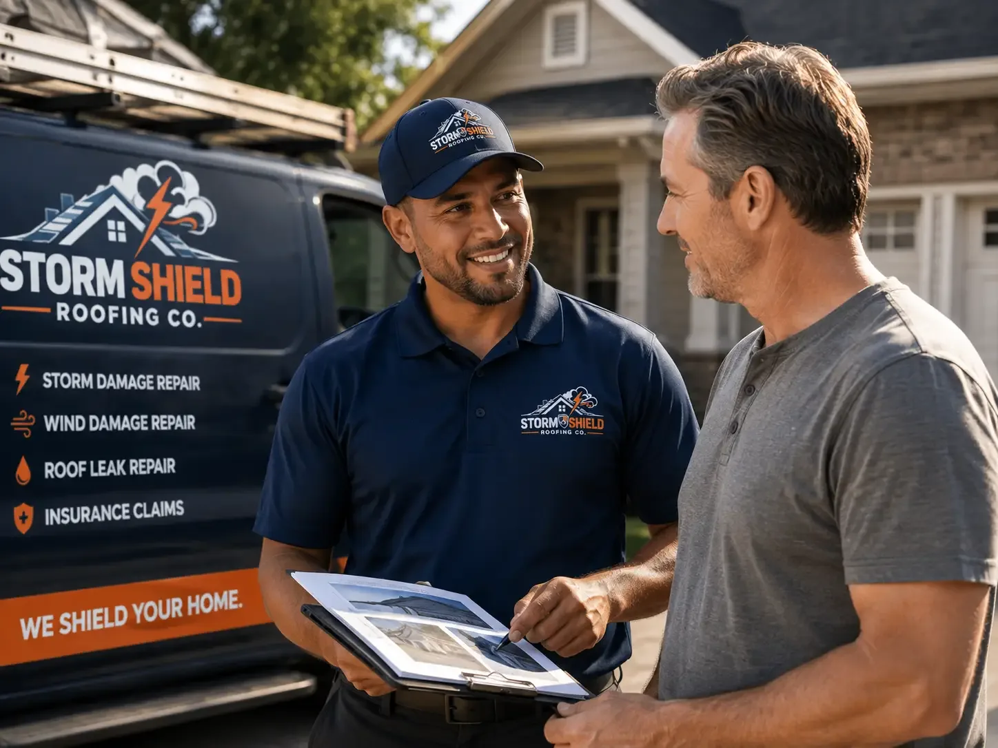 Storm Damage Roof Repair Catlin, IL FAQs